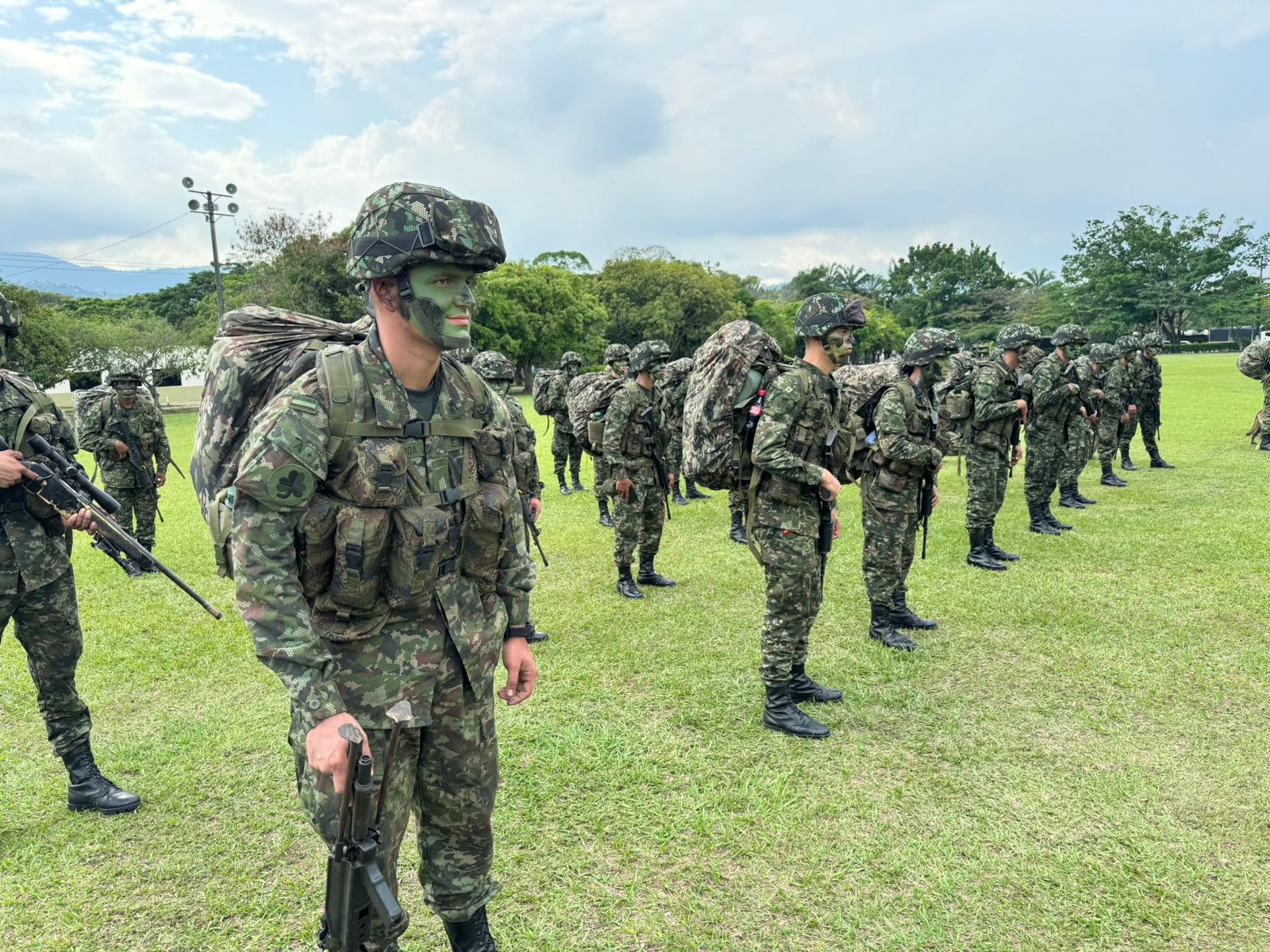seguridad valle