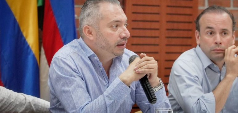 Secretario de Gobierno de Cali responde ante polémica por millonario contrato