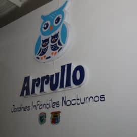 ‘Arrullo’: jardín nocturno del Valle