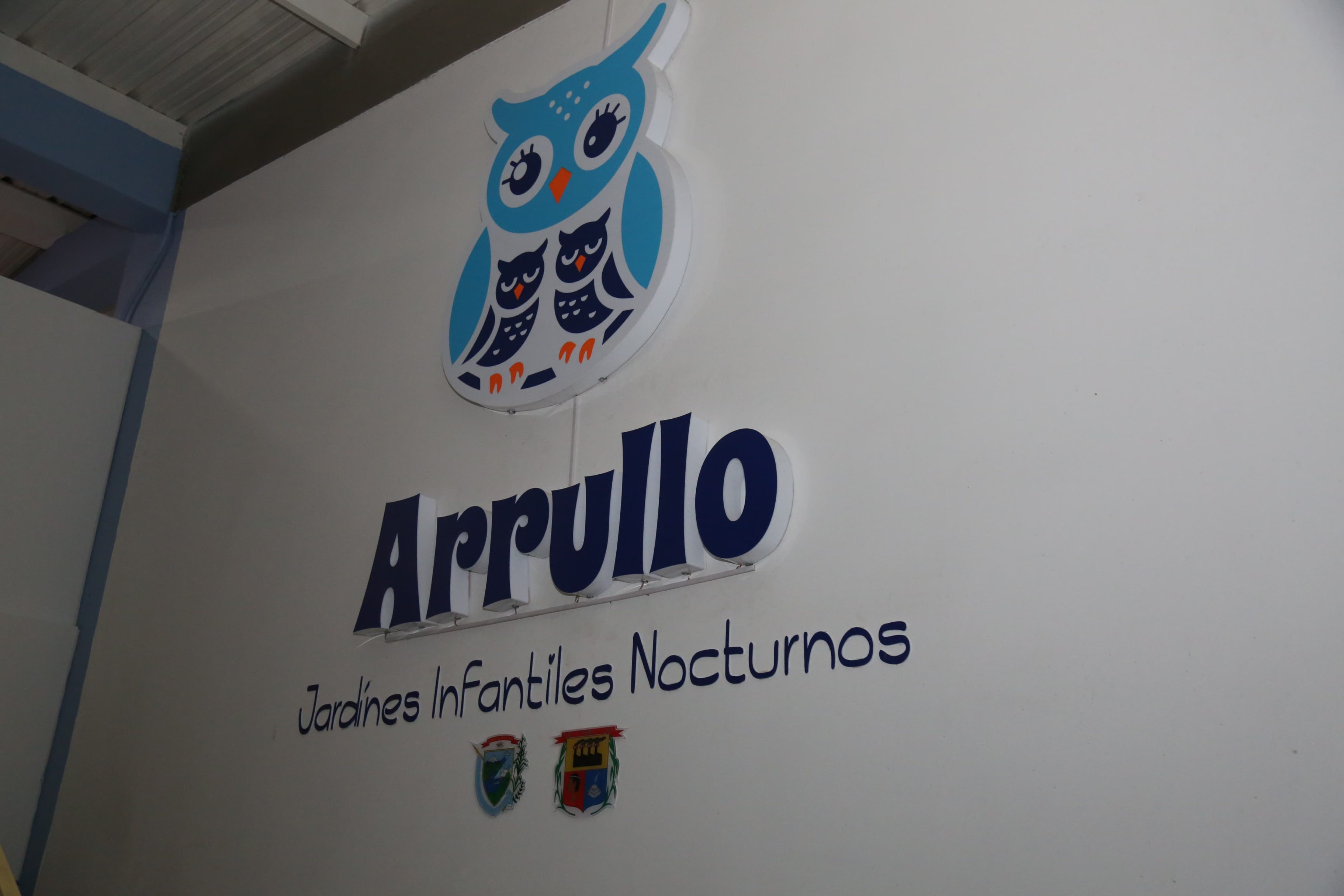 ‘Arrullo’: jardín nocturno del Valle