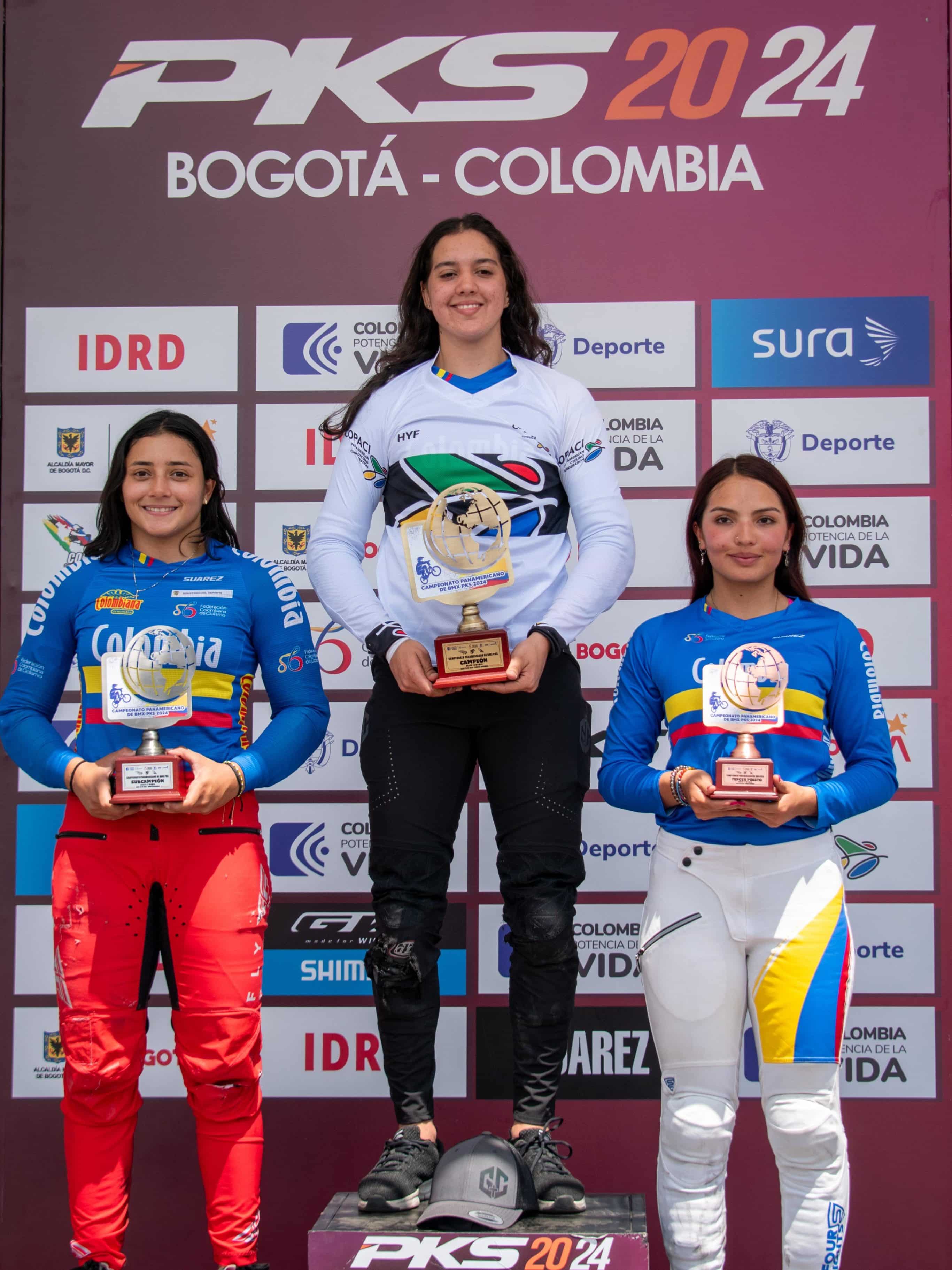 Panamericano BMX