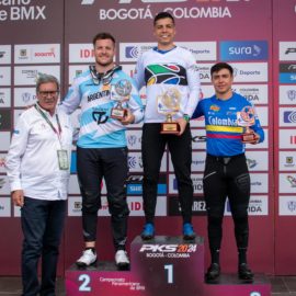 Panamericano BMX