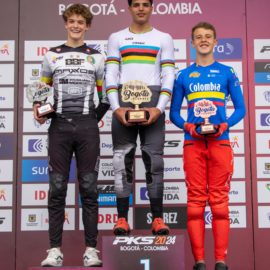 Panamericano BMX