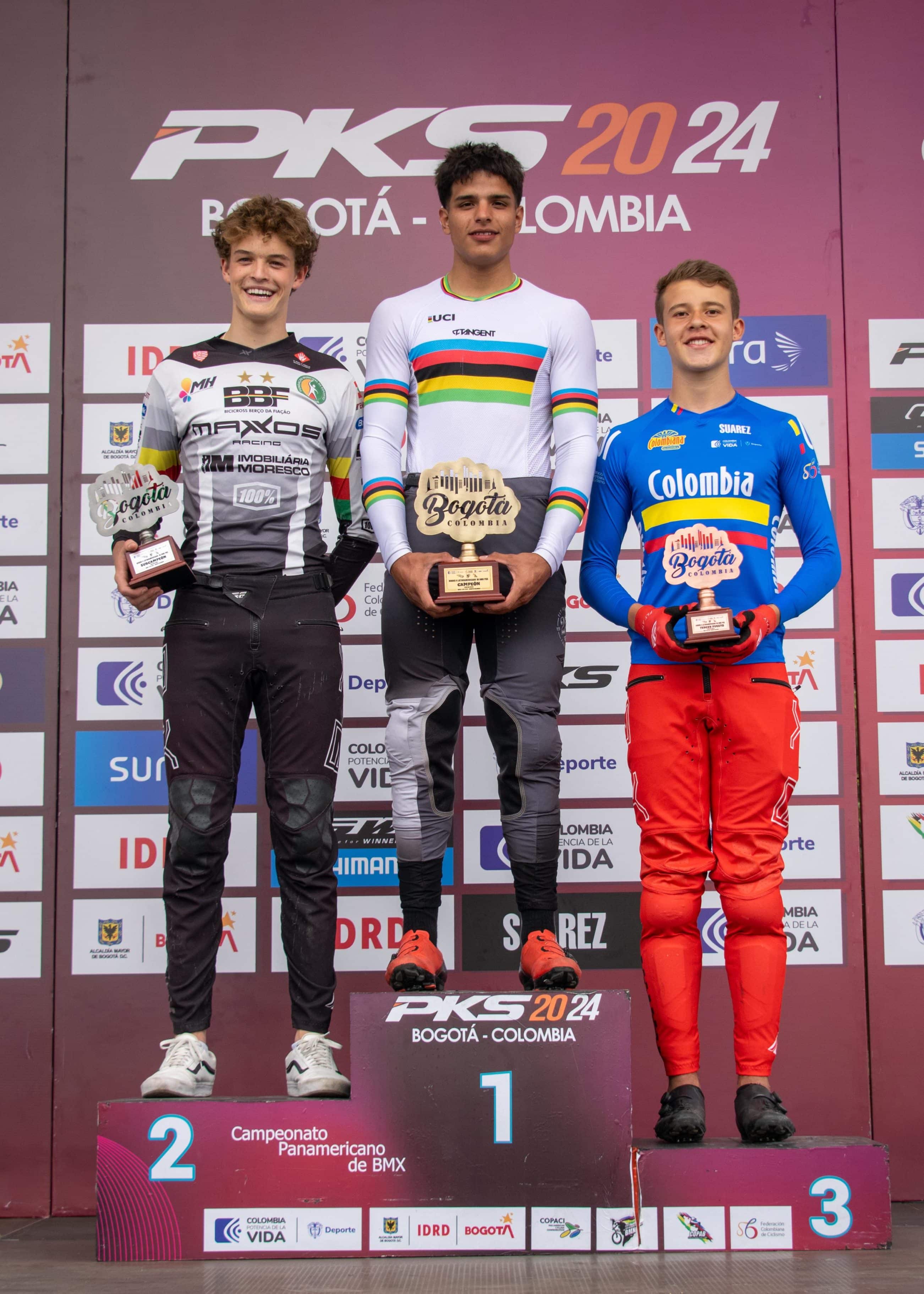 Panamericano BMX