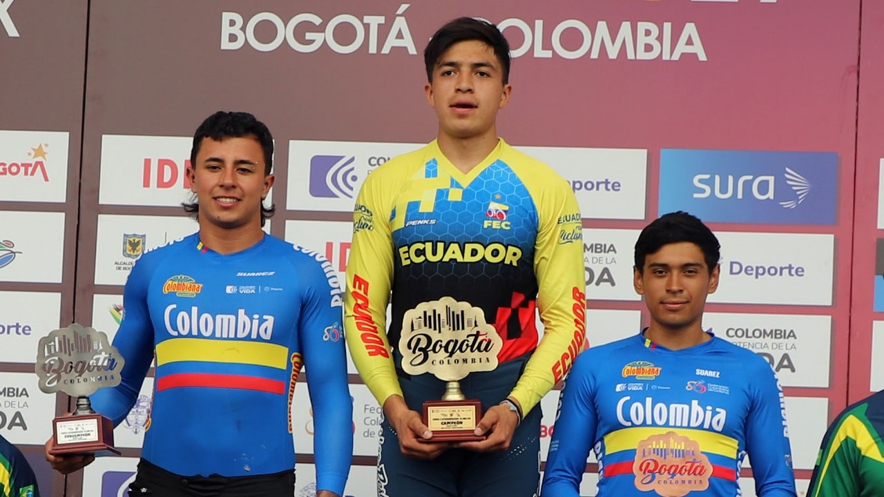 Panamericano BMX