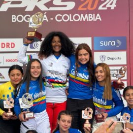 Panamericano BMX