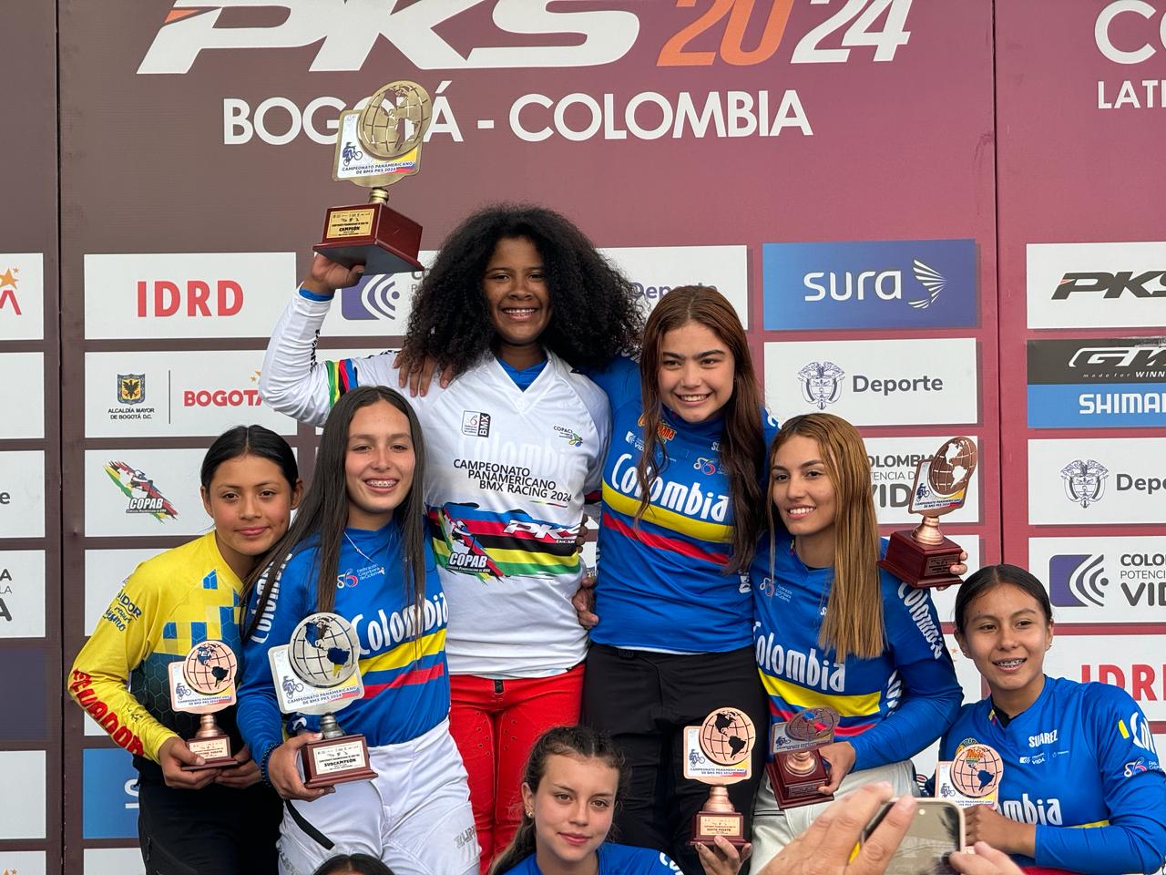 Panamericano BMX