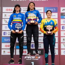Panamericano BMX