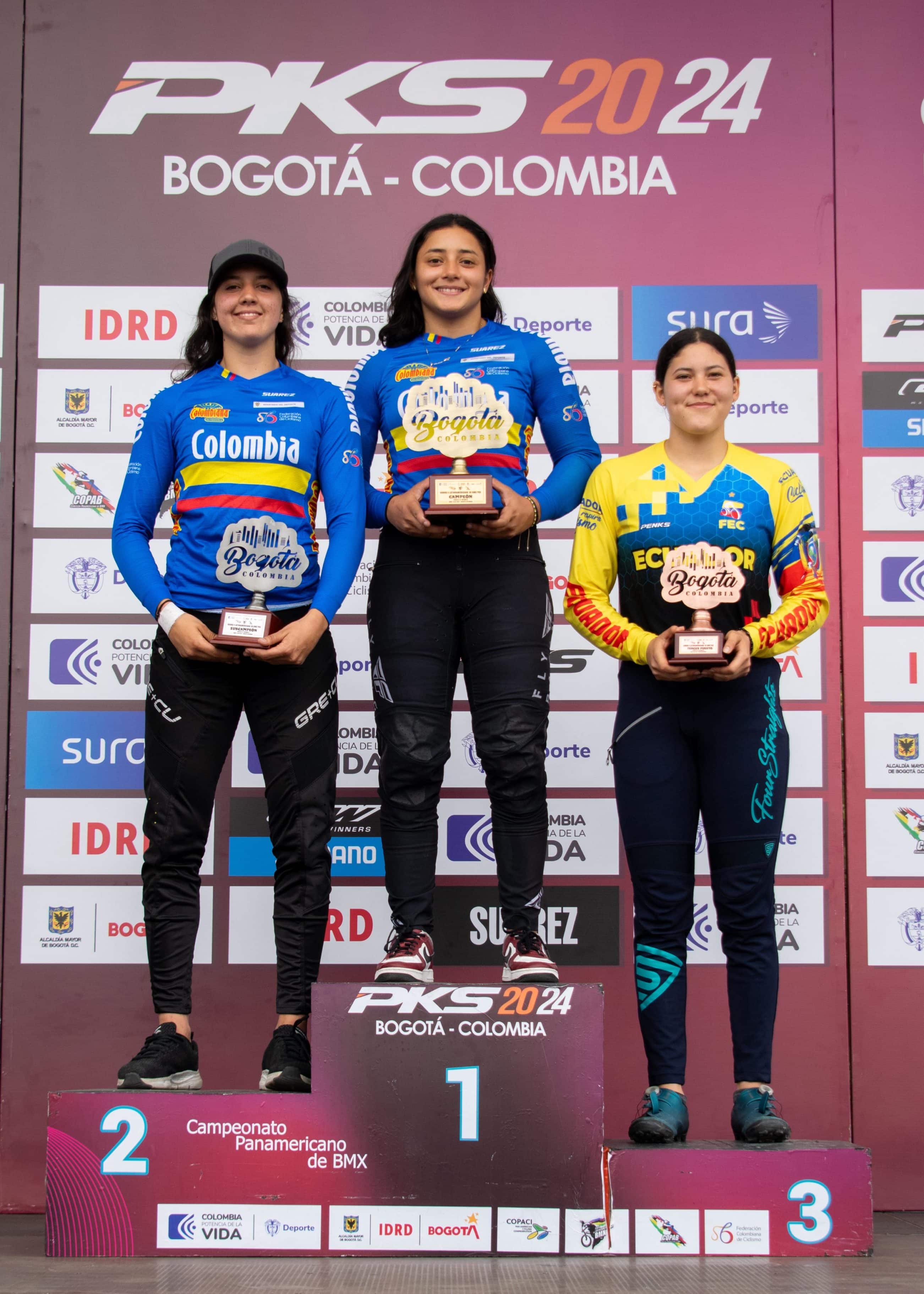 Panamericano BMX