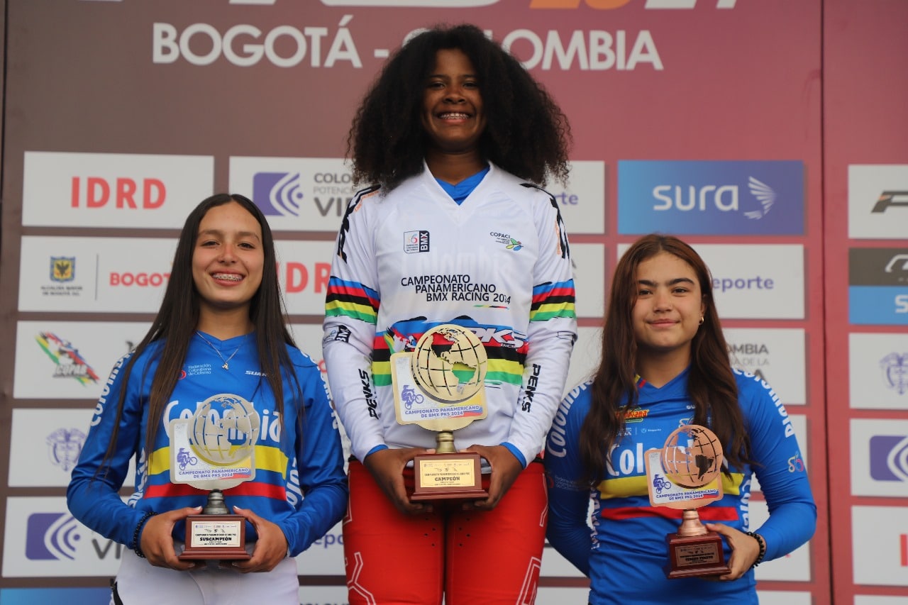 Panamericano BMX