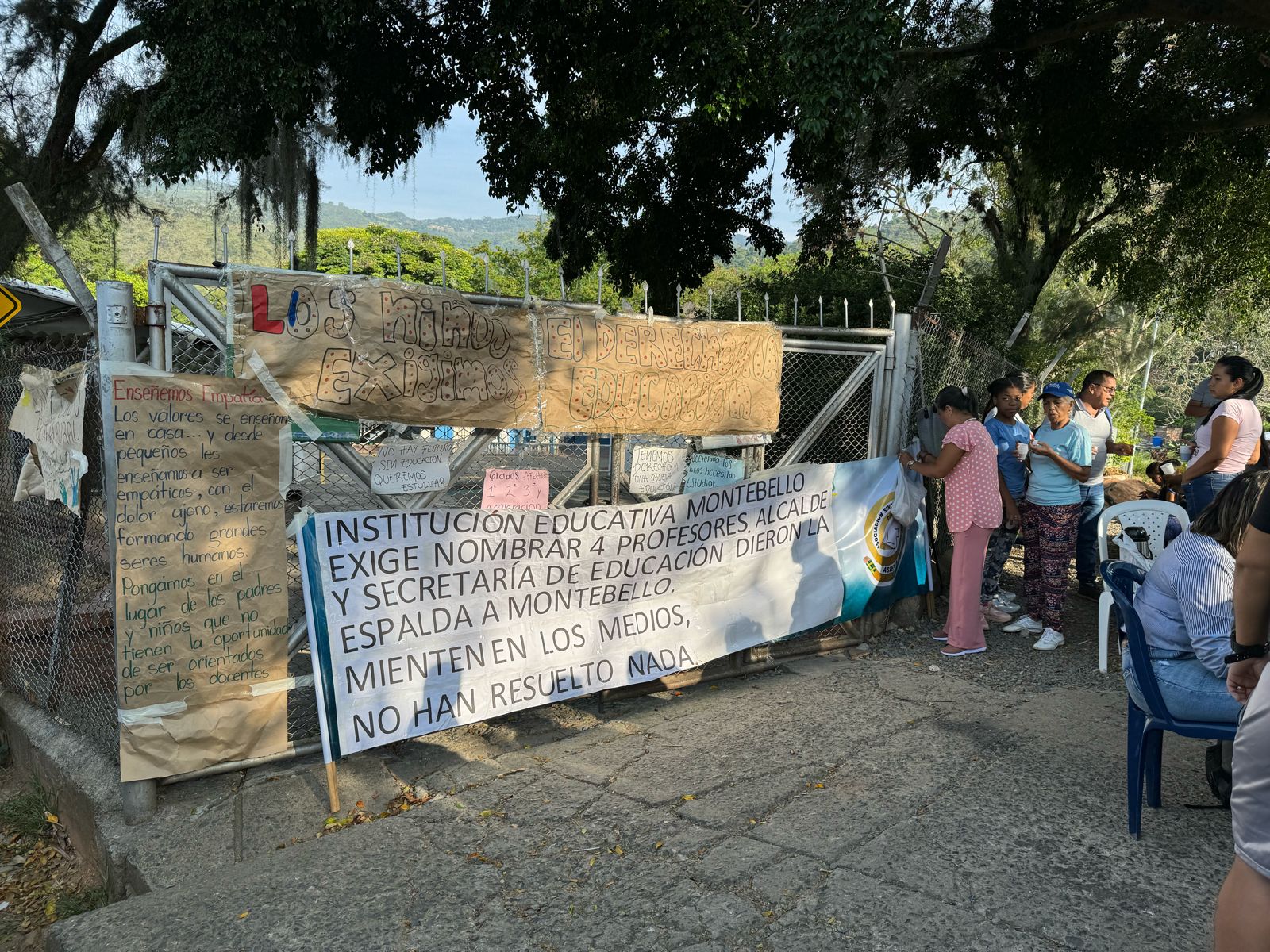 Secretaria de Educación de Cali habló sobre la falta de docentes en la ciudad