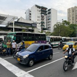 protesta conductores