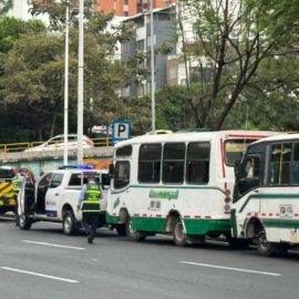 protesta conductores