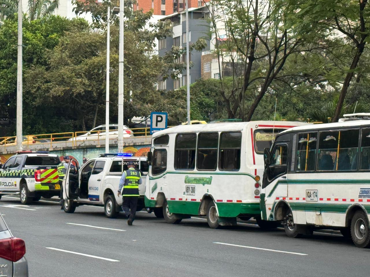 protesta conductores