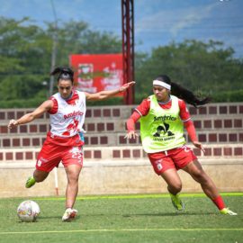 liga femenina