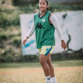 liga femenina