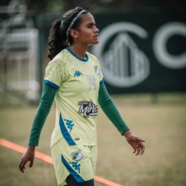 liga femenina