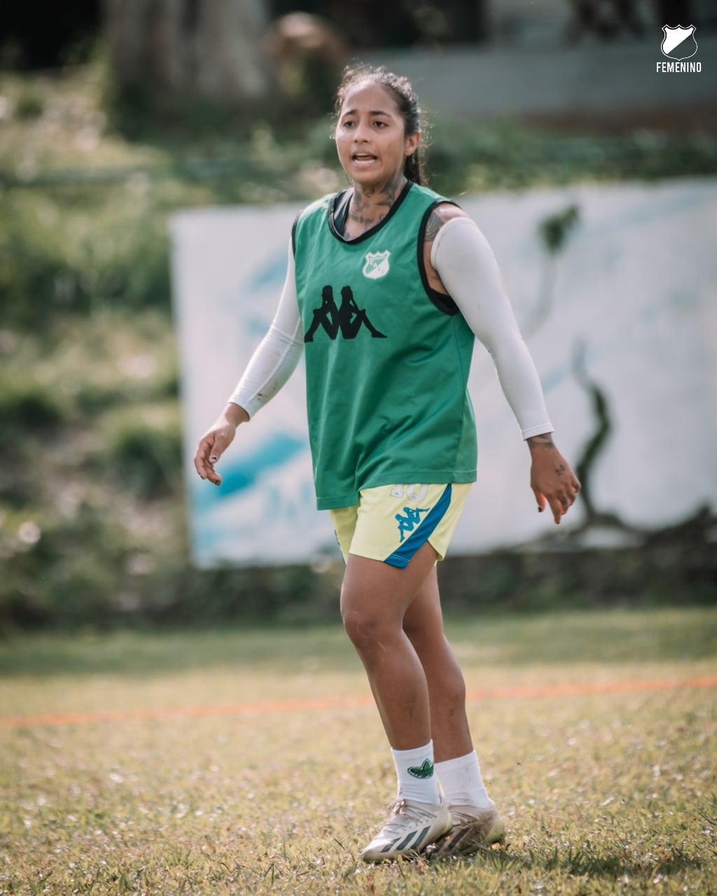 liga femenina