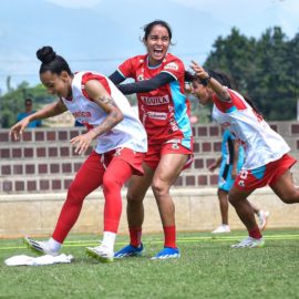 liga femenina