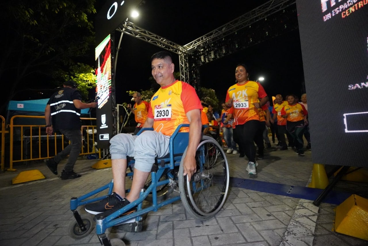 carrera 4.2K Histórica
