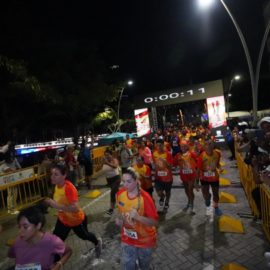 carrera 4.2K Histórica