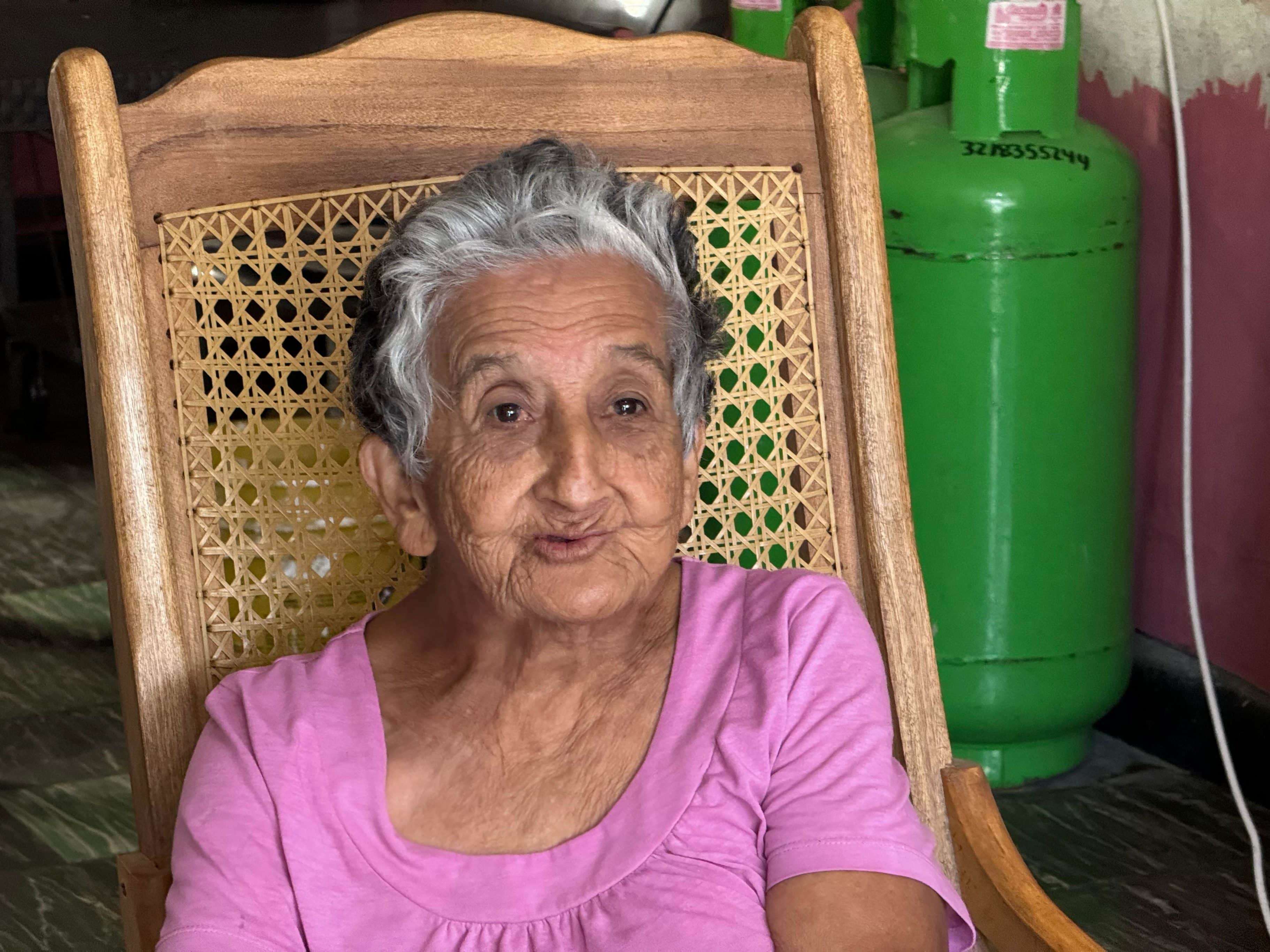 Inocencia Amaya
