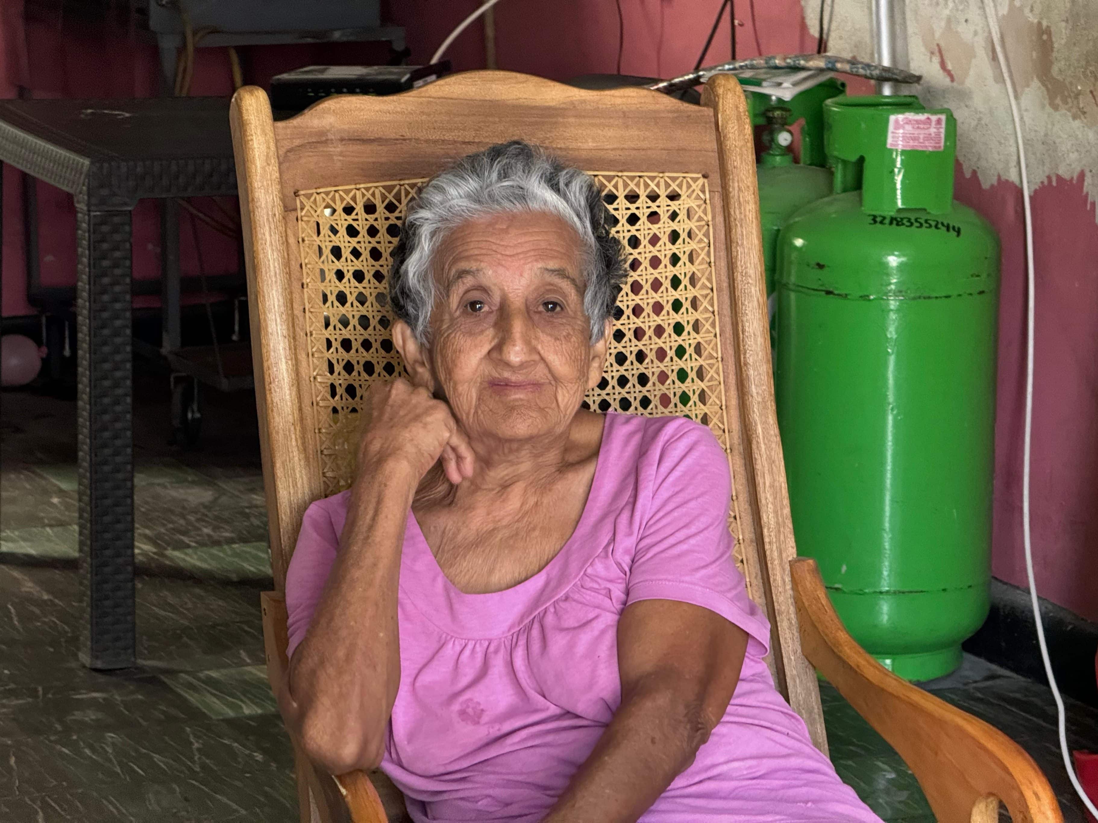 Inocencia Amaya