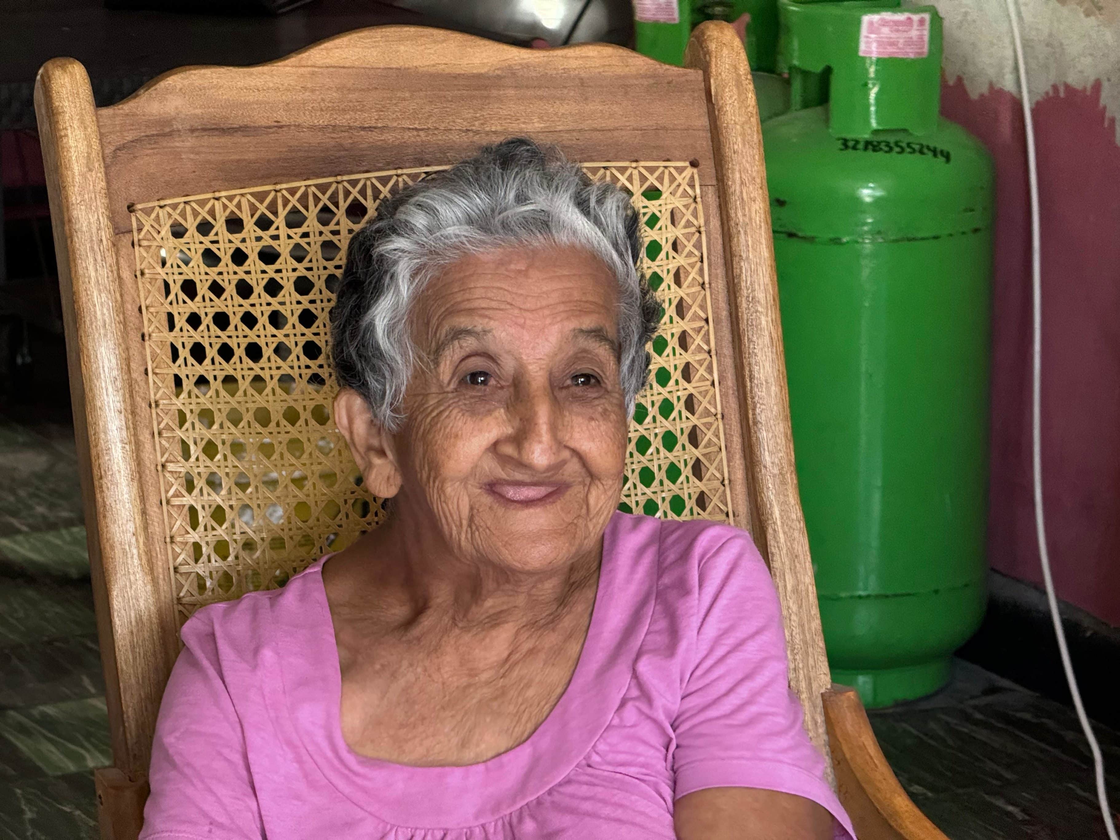Inocencia Amaya
