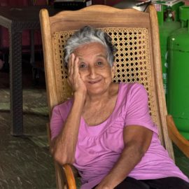 Inocencia Amaya