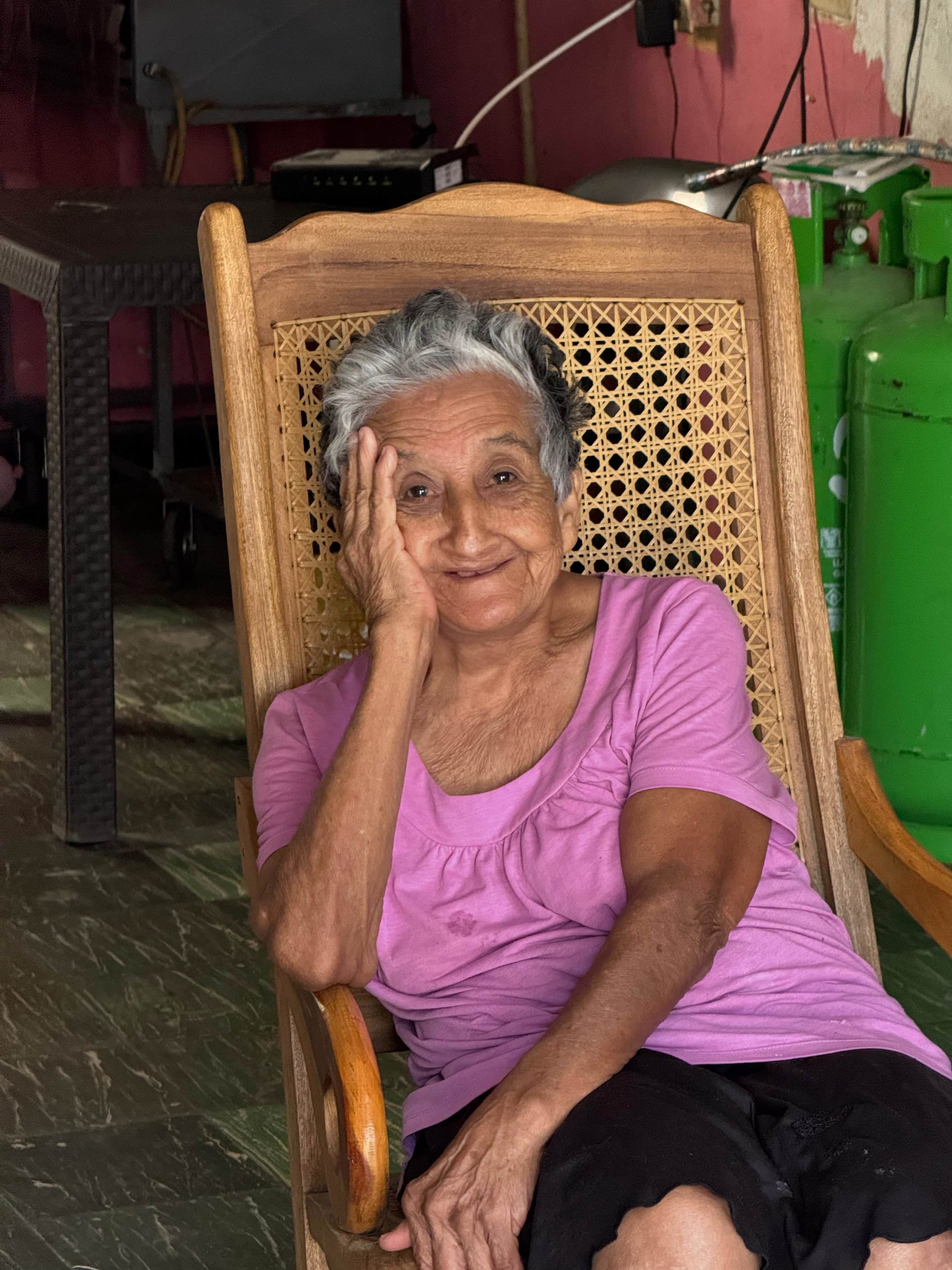 Inocencia Amaya