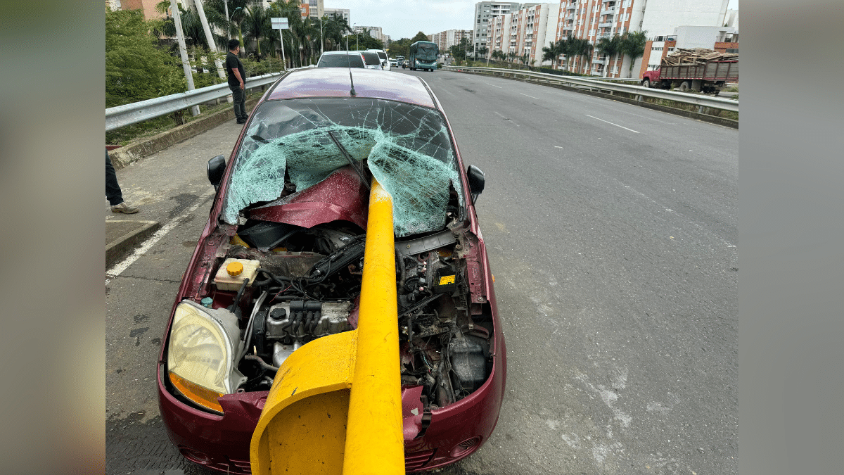 Atención: Se registró incendio en subestación de energía en el barrio San Luis