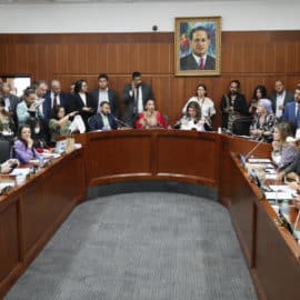Es oficial: Se hunde reforma a la salud en comisión séptima del Senado