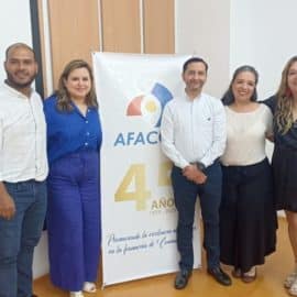 Nuevo consejo directivo Afacom: Decana de la facultad de comunicación UAO hará parte