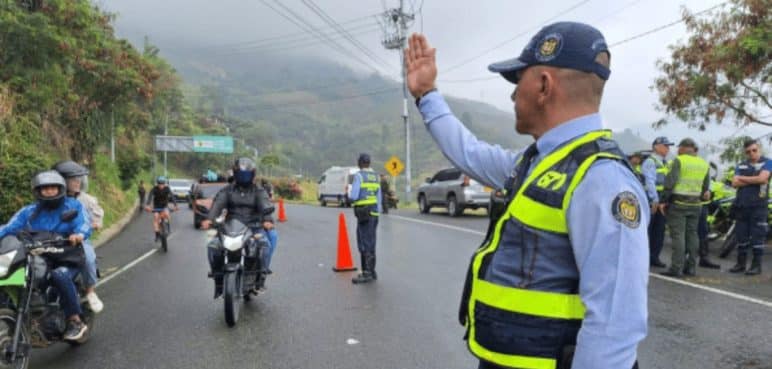 Pico y Placa en Cali para este lunes, 8 de abril