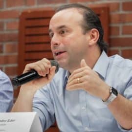 Alcaldía de Alejandro Eder: Balance de los primeros 6 meses de gobierno