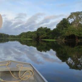 ¿Tengo que vacunarme para viajar al Amazonas?