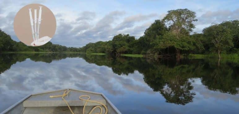 ¿Tengo que vacunarme para viajar al Amazonas?