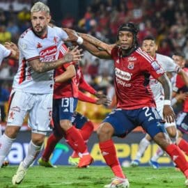 América de Cali 'resucitó' y goleó al Independiente de Medellín
