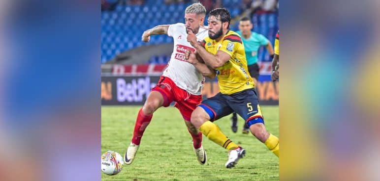 América rechaza el árbitro designado para duelo contra Santa Fe; publicó comunicado