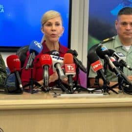 Autoridades del Valle entregan el balance de seguridad de Semana Santa