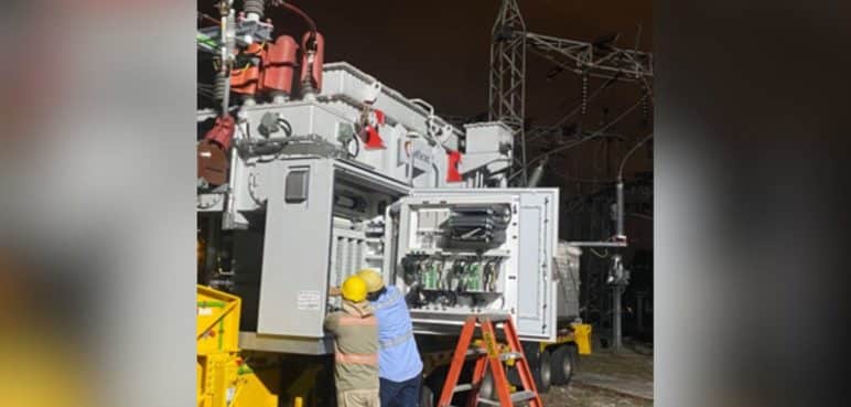 Emcali restableció 100% el servicio de energía en barrios del norte de Cali
