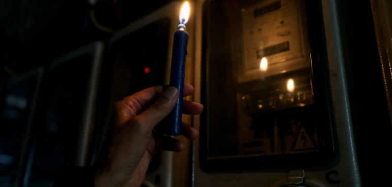 Crisis energética en Ecuador: En el país hay apagones de hasta ocho horas