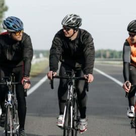 ¿Un ciclista podría ser multado en Colombia? Esto dice la norma
