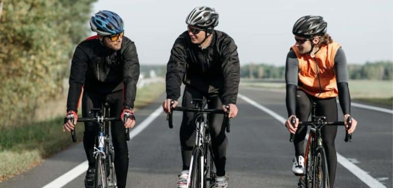 ¿Un ciclista podría ser multado en Colombia? Esto dice la norma