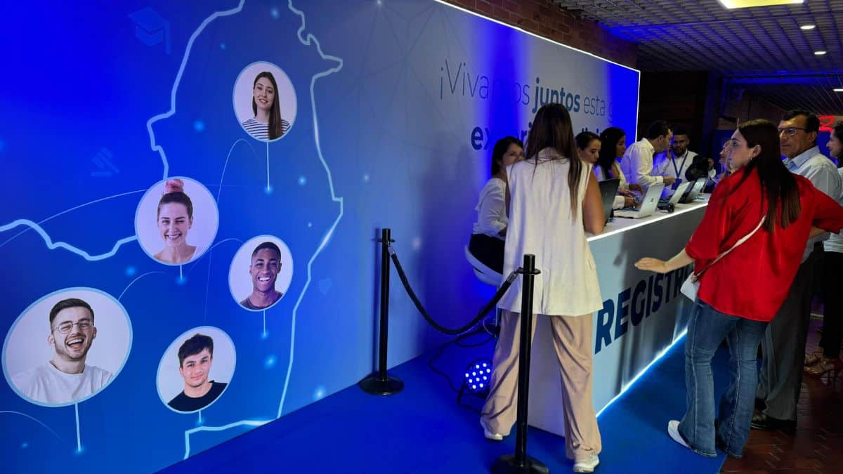 Más de 30.000 jóvenes podrán beneficiarse con el Campus Digital Educativo en el Valle