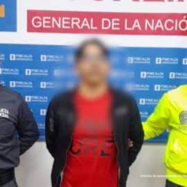 Capturan a un hombre que presuntamente abusó de su hija por 15 años
