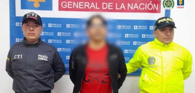 Capturan a un hombre que presuntamente abusó de su hija por 15 años