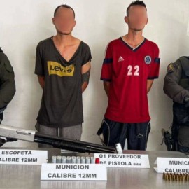 Capturan a alias 'Cristian', uno de los más buscados en el Valle