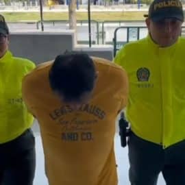 Dos hombres capturados por 'cambiazos' de tarjetas en cajeros de Cali
