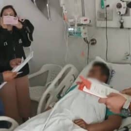 Capturan presunto cabecilla de la Segunda Marquetalia en hospital de Popayán